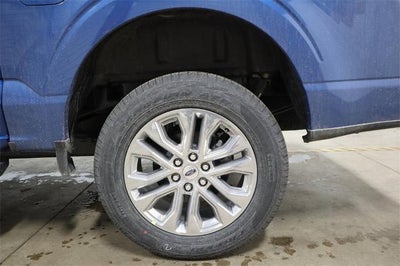 2025 Ford F-150 XLT Demo