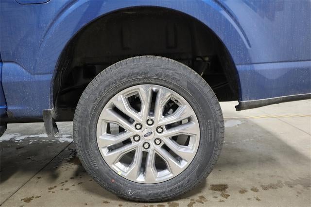 2025 Ford F-150 XLT Demo