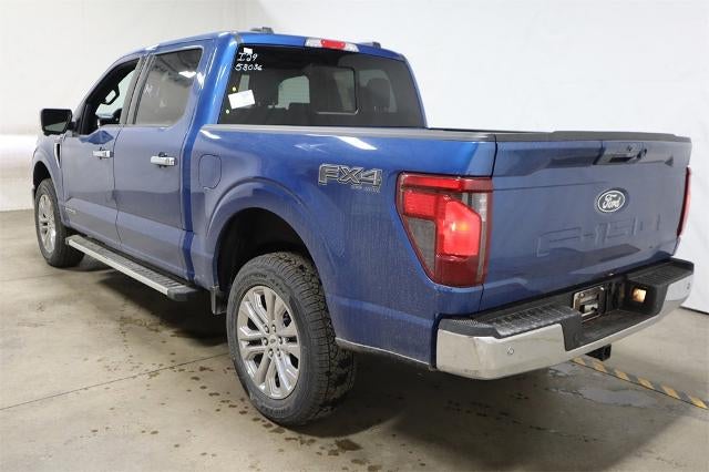 2025 Ford F-150 XLT Demo