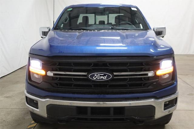 2025 Ford F-150 XLT Demo