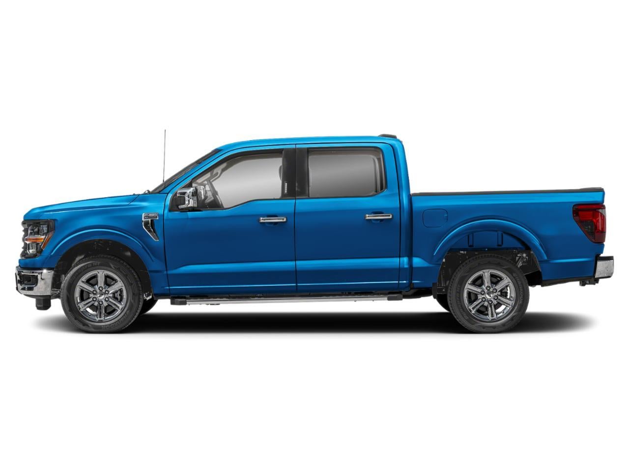 2025 Ford F-150 XLT Demo