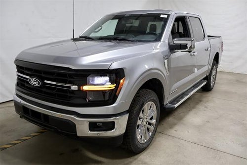 2025 Ford F-150 XLT Demo