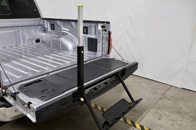 2025 Ford F-150 XLT Demo