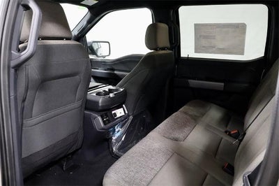 2025 Ford F-150 XLT Demo