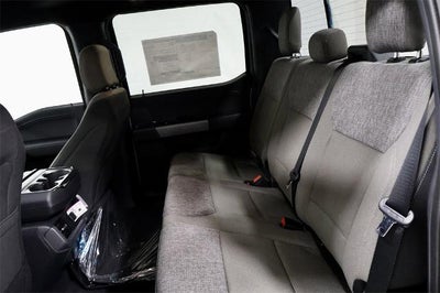 2025 Ford F-150 XLT Demo