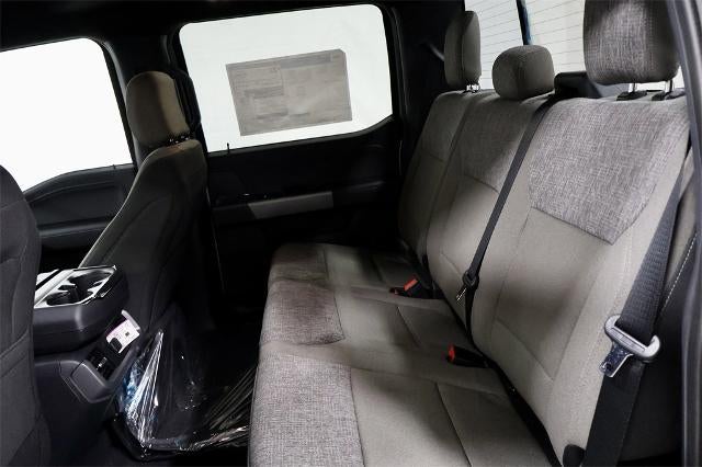 2025 Ford F-150 XLT Demo