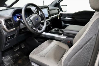 2025 Ford F-150 XLT Demo