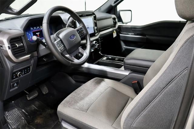 2025 Ford F-150 XLT Demo