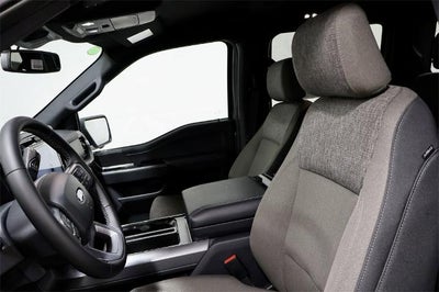 2025 Ford F-150 XLT Demo