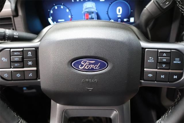 2025 Ford F-150 XLT Demo