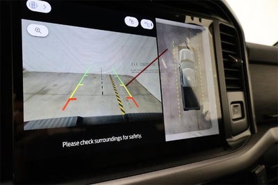 2025 Ford F-150 XLT Demo