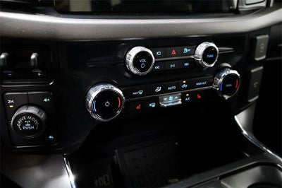 2025 Ford F-150 XLT Demo