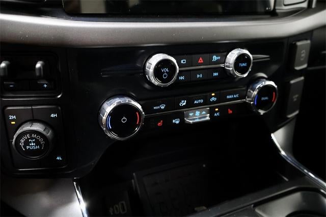 2025 Ford F-150 XLT Demo