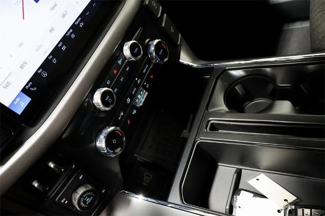 2025 Ford F-150 XLT Demo