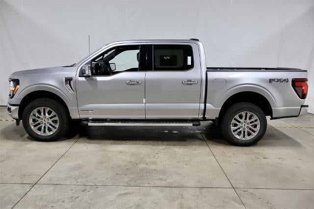 2025 Ford F-150 XLT Demo