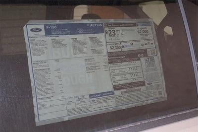 2025 Ford F-150 XLT Demo