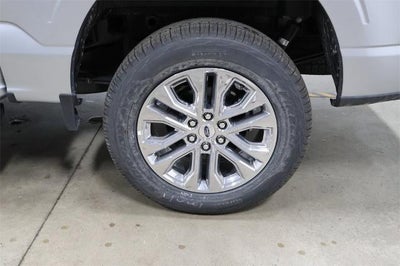 2025 Ford F-150 XLT Demo