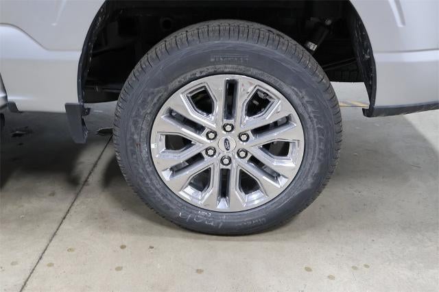 2025 Ford F-150 XLT Demo