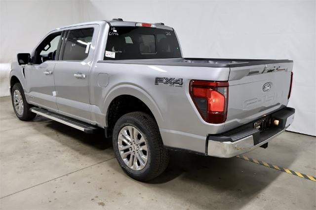2025 Ford F-150 XLT Demo