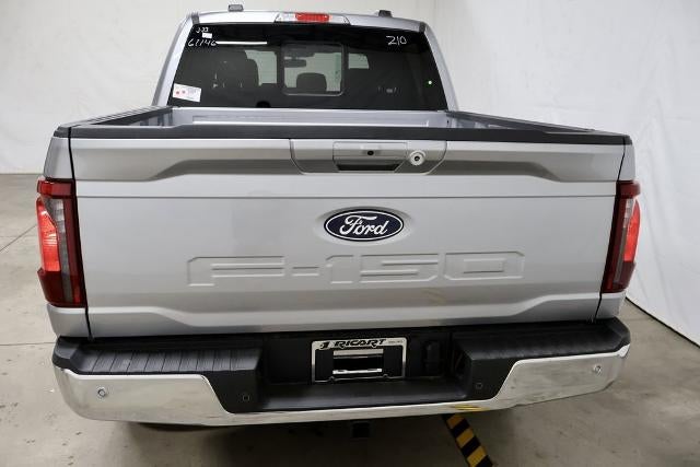 2025 Ford F-150 XLT Demo