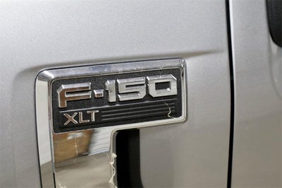 2025 Ford F-150 XLT Demo