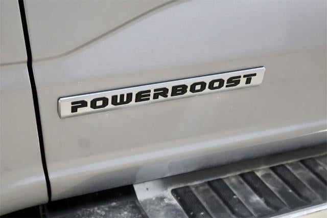 2025 Ford F-150 XLT Demo