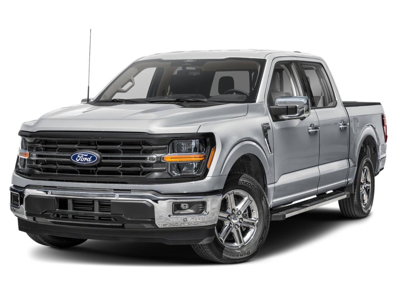 2025 Ford F-150 XLT Demo