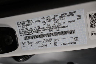 2026 Ford F-150 XLT