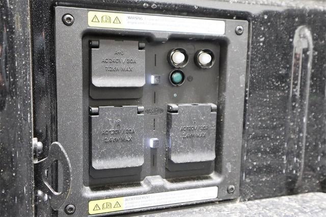 2025 Ford F-150 XLT Demo