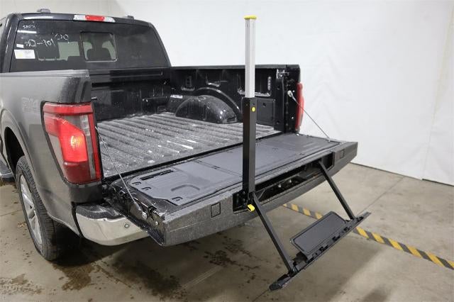 2025 Ford F-150 XLT Demo