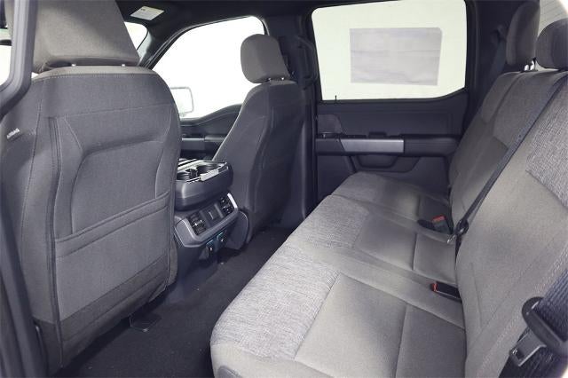 2025 Ford F-150 XLT Demo