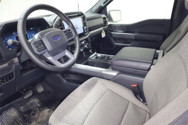 2025 Ford F-150 XLT Demo