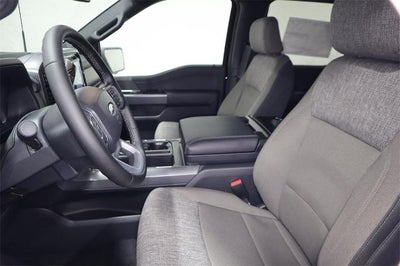 2025 Ford F-150 XLT Demo