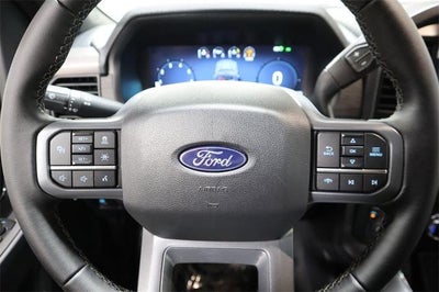 2025 Ford F-150 XLT Demo