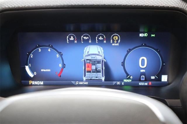 2025 Ford F-150 XLT Demo