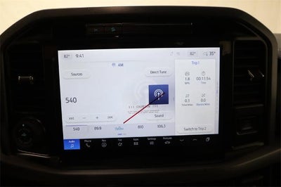 2025 Ford F-150 XLT Demo