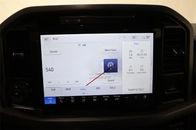 2025 Ford F-150 XLT Demo