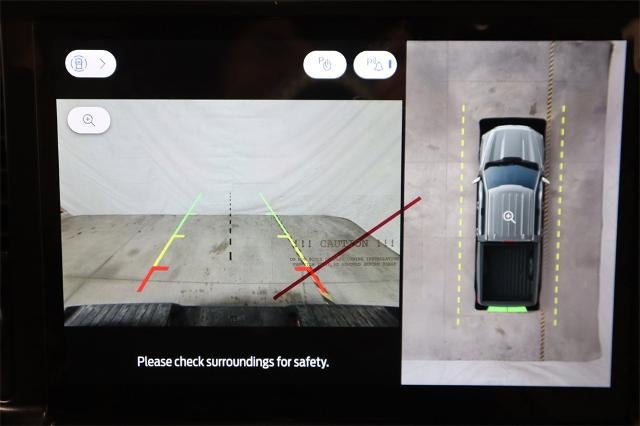 2025 Ford F-150 XLT Demo