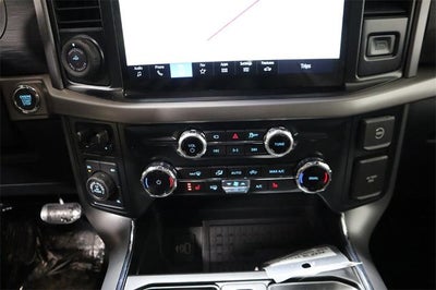 2025 Ford F-150 XLT Demo