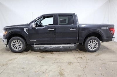 2025 Ford F-150 XLT Demo