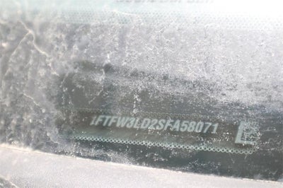 2025 Ford F-150 XLT Demo