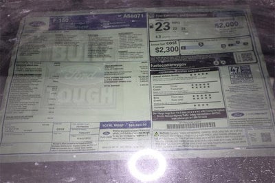 2025 Ford F-150 XLT Demo