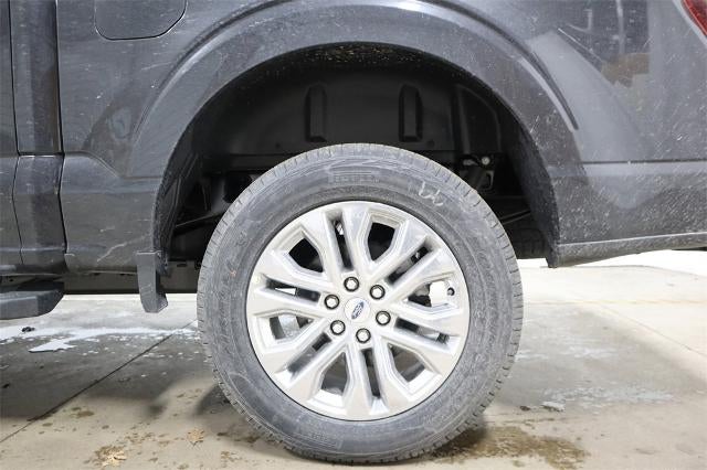 2025 Ford F-150 XLT Demo