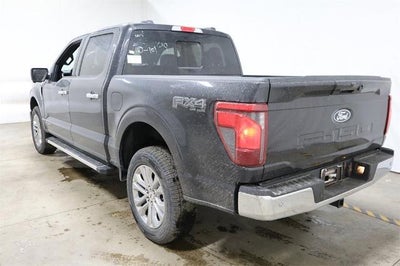 2025 Ford F-150 XLT Demo