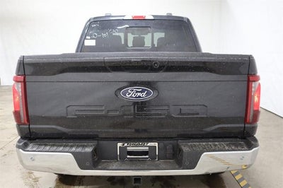 2025 Ford F-150 XLT Demo