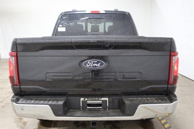 2025 Ford F-150 XLT Demo