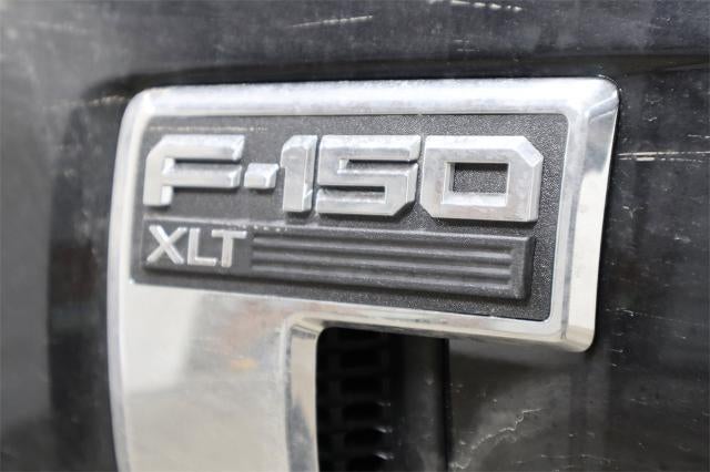 2025 Ford F-150 XLT Demo