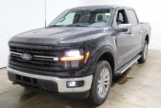 2025 Ford F-150 XLT Demo