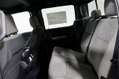 2025 Ford F-150 XLT Demo