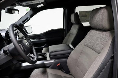 2025 Ford F-150 XLT Demo